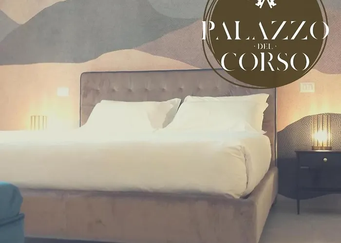 B&B Apartments Palazzo Del Corso