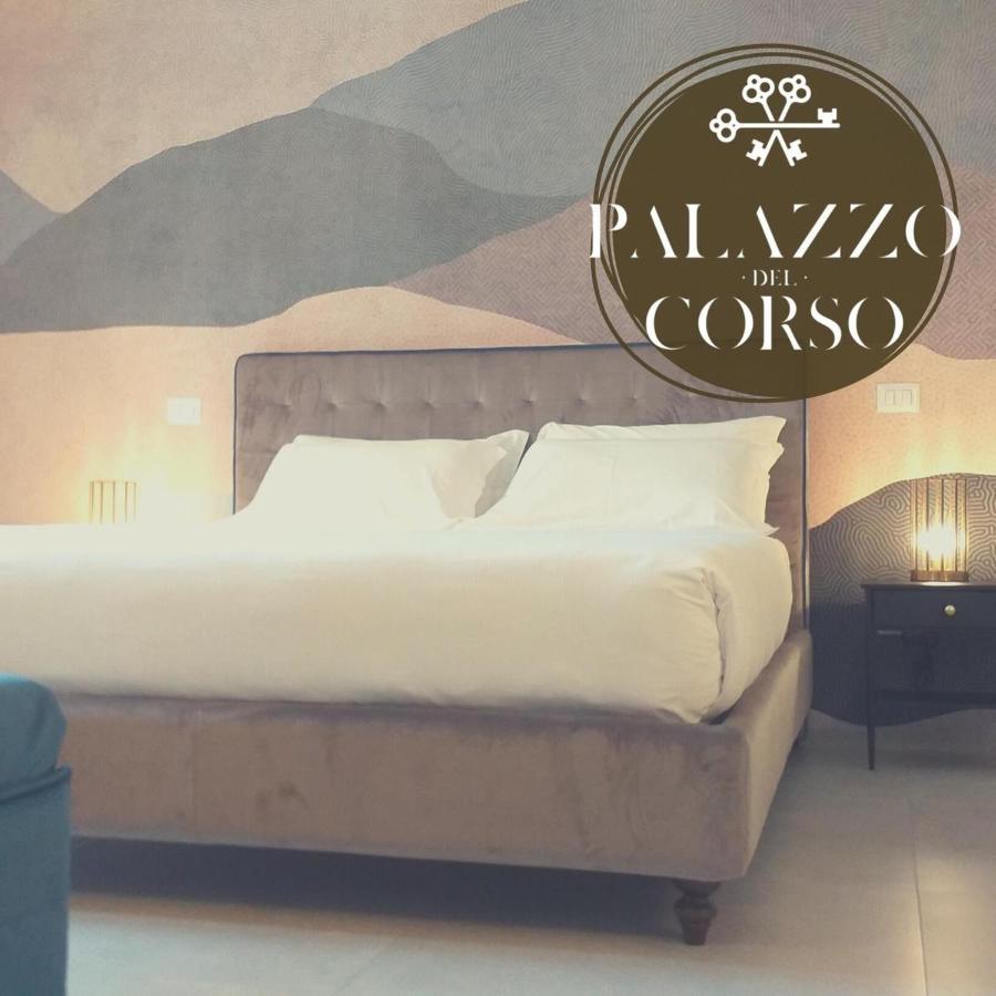 Palazzo Del Corso Frühstückspension Altamura