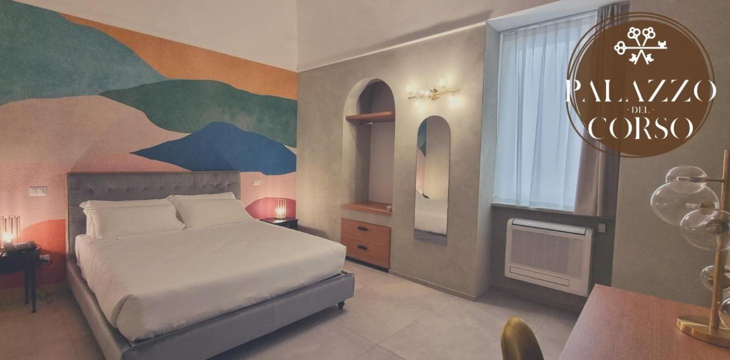 Bed & Breakfast Palazzo Del Corso *